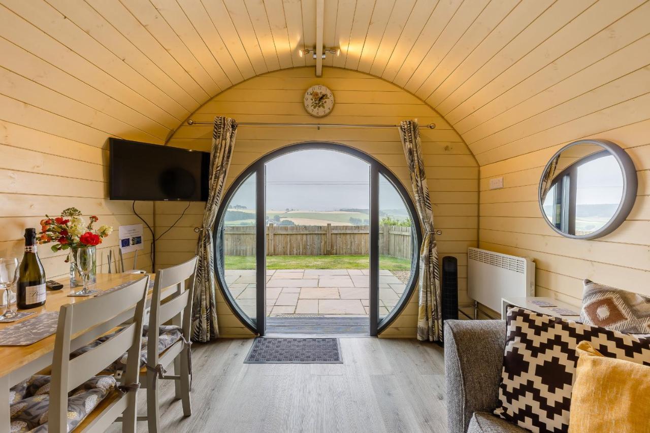 Stiperstones Pod Villa Shrewsbury Exterior photo