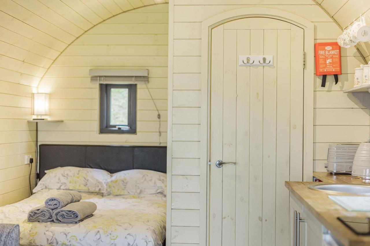 Stiperstones Pod Villa Shrewsbury Exterior photo