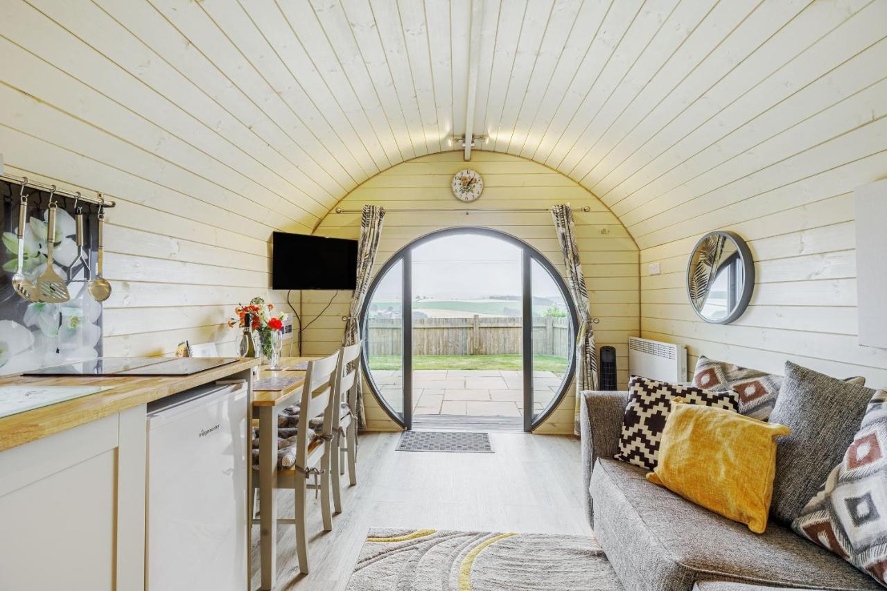 Stiperstones Pod Villa Shrewsbury Exterior photo
