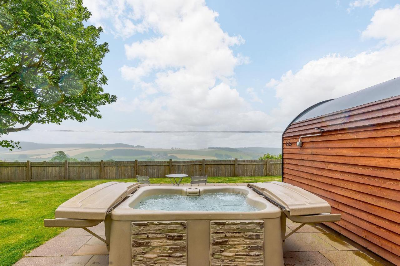 Stiperstones Pod Villa Shrewsbury Exterior photo